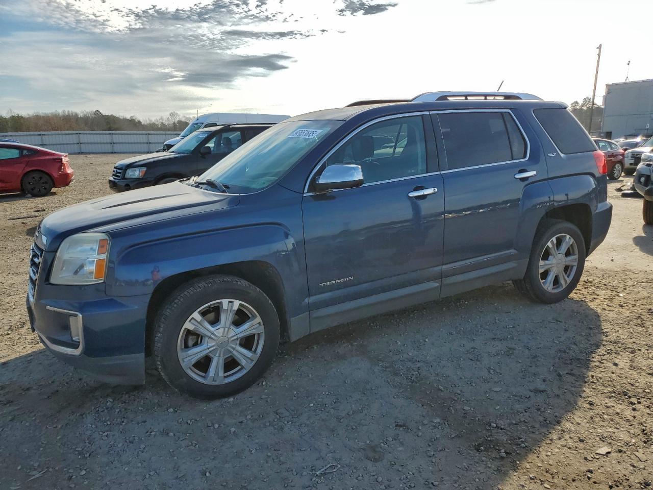 GMC TERRAIN 2017