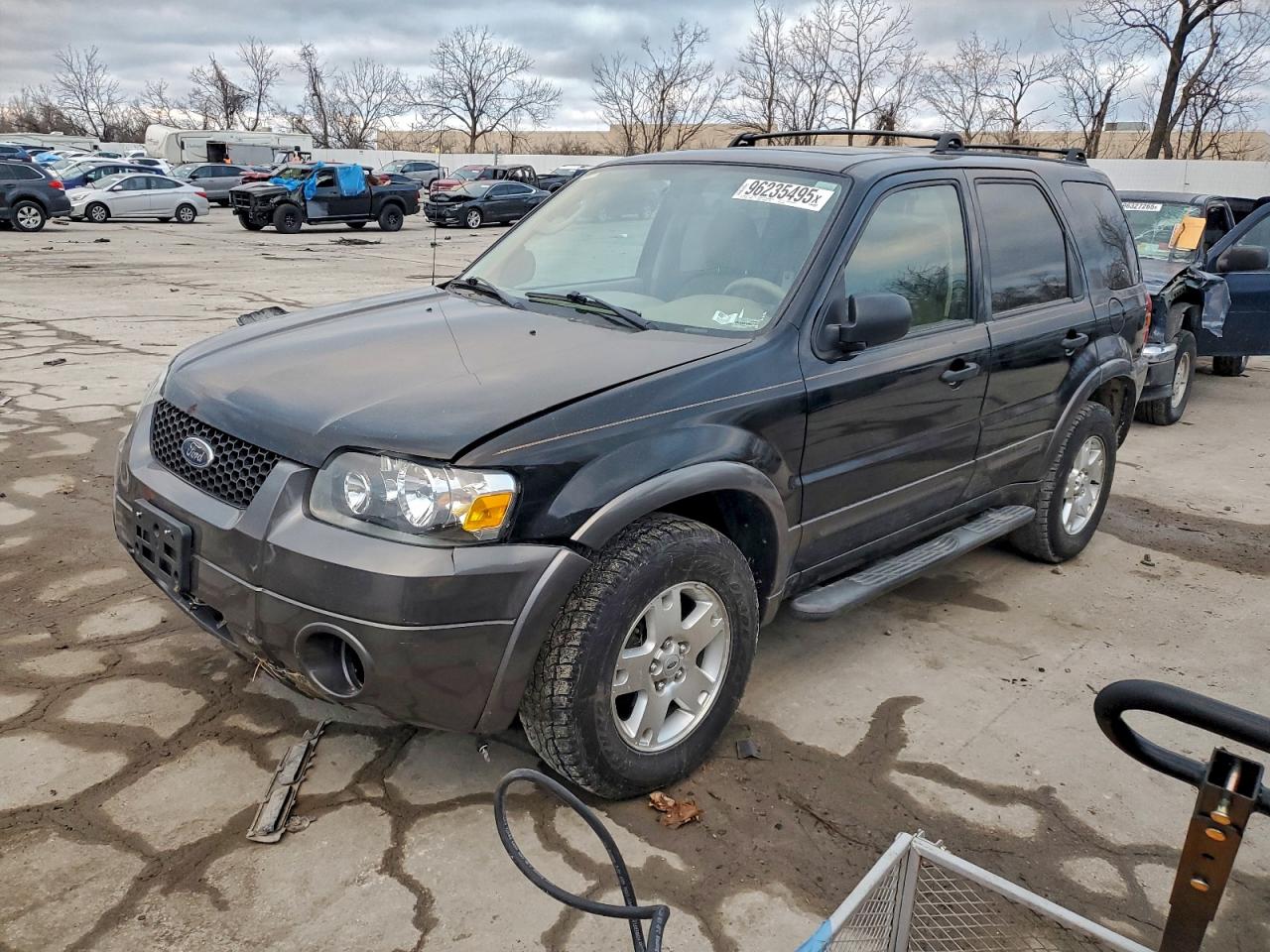 FORD ESCAPE XLT 2006