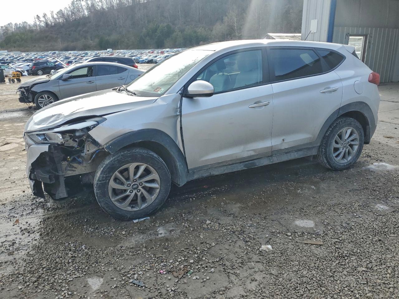 HYUNDAI TUCSON 2018