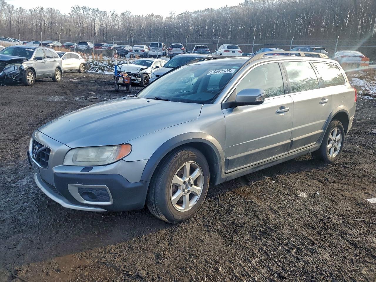 VOLVO XC70 3.2 2011