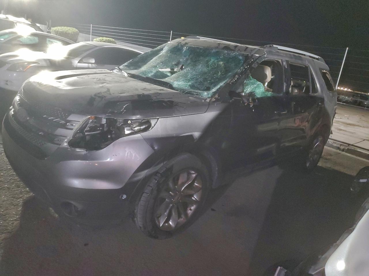 FORD EXPLORER L 2014
