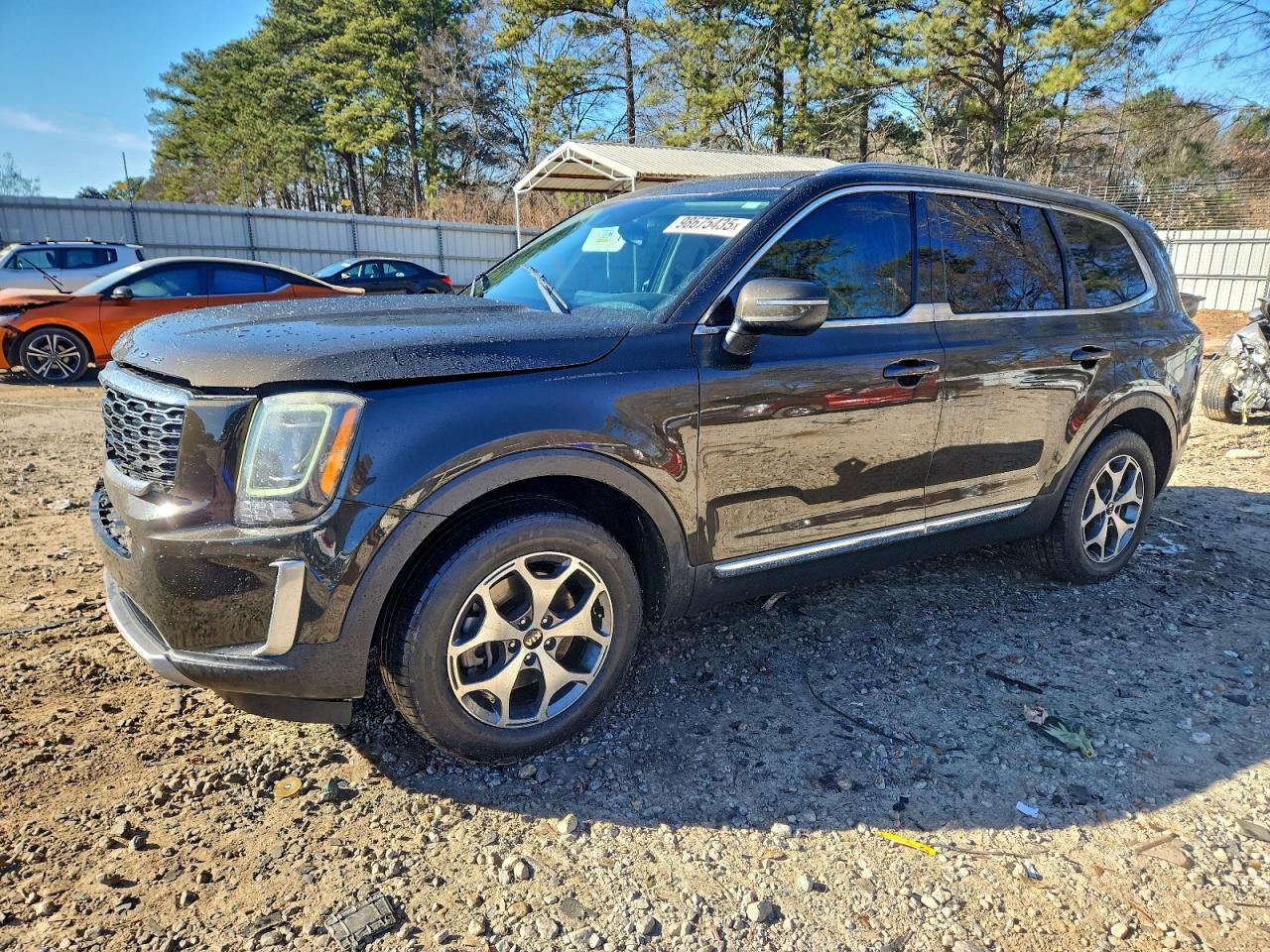 KIA TELLURIDE 2020