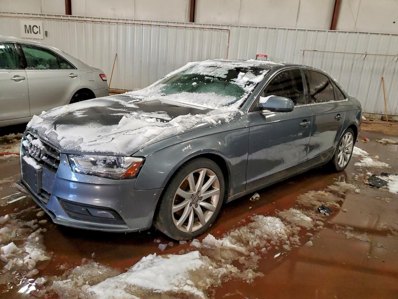 AUDI A4 PREMIUM 2013