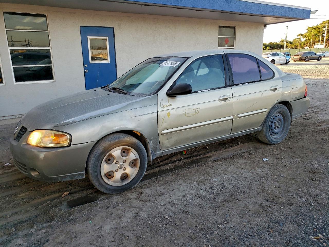 NISSAN SENTRA 1.8 2004