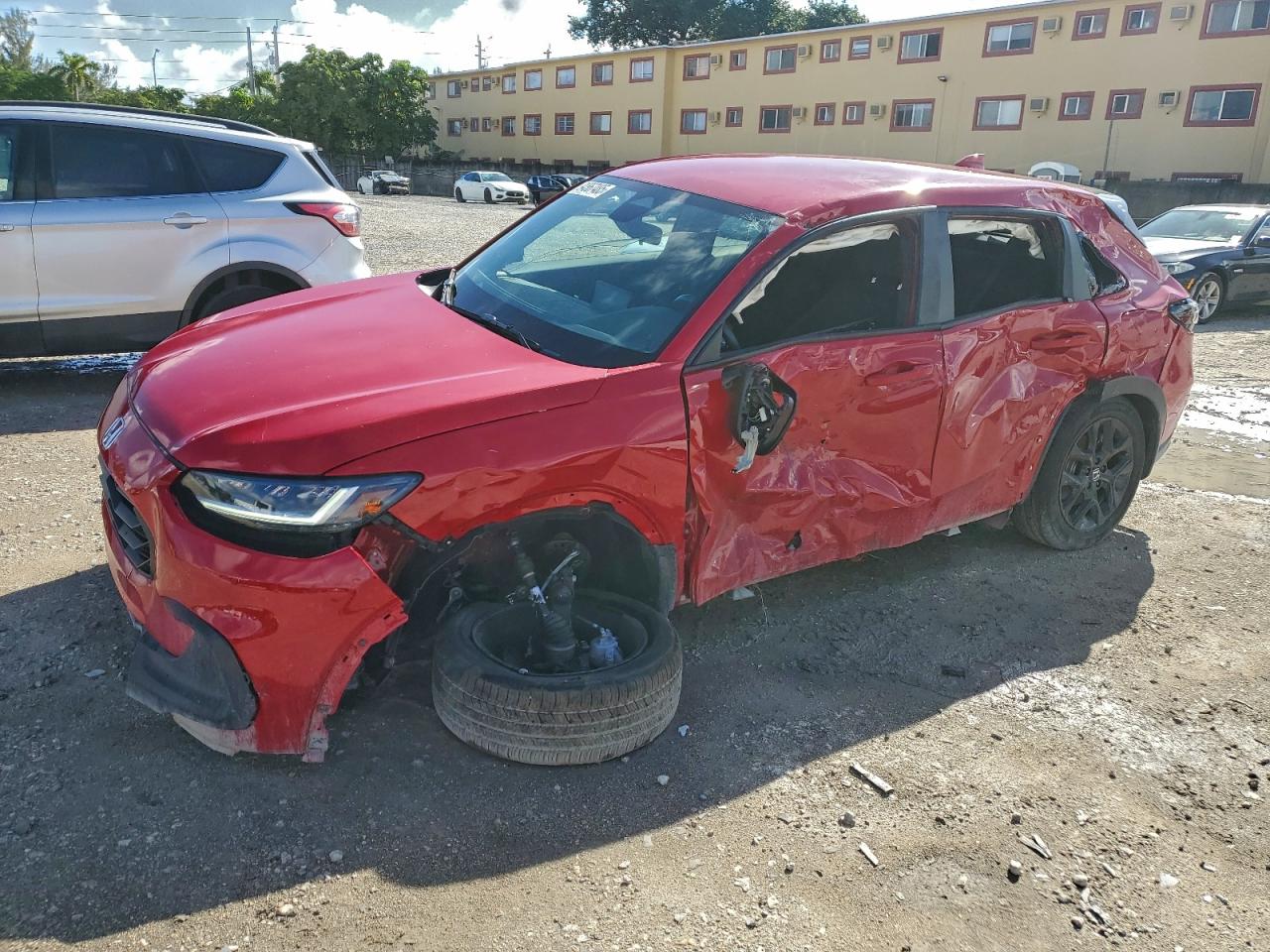 HONDA HR-V SPORT 2025