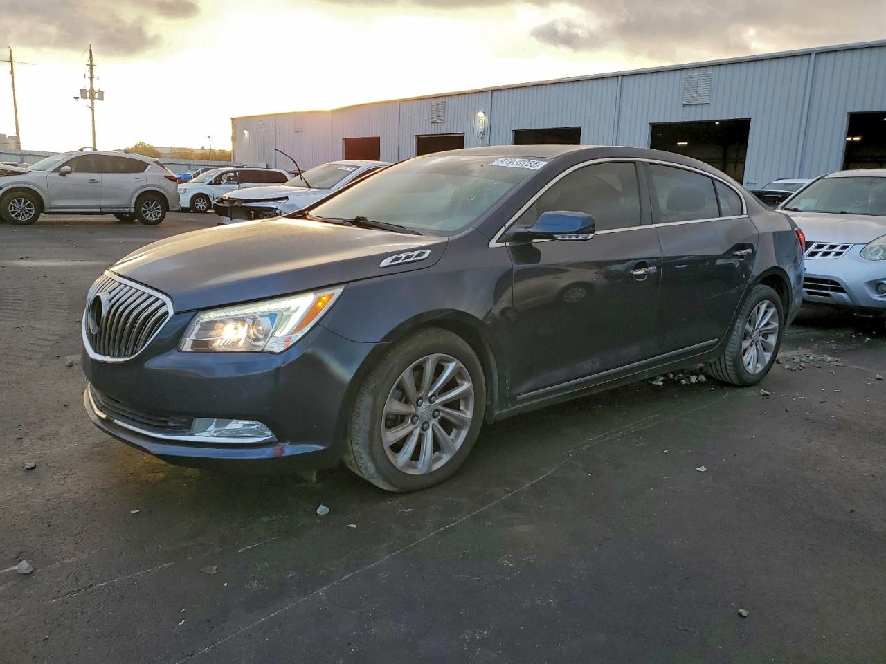 BUICK LACROSSE 2016