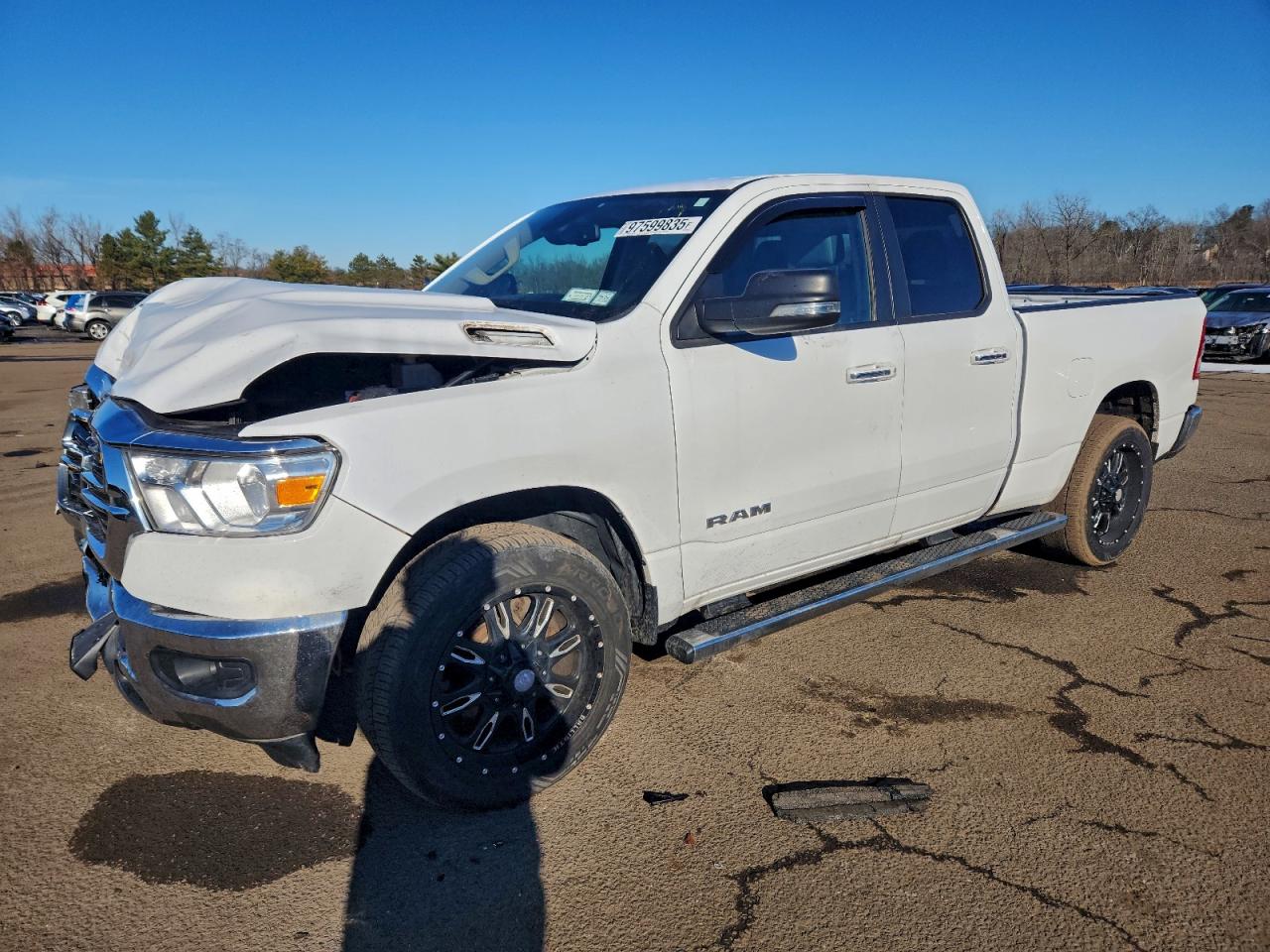 RAM 1500 2019