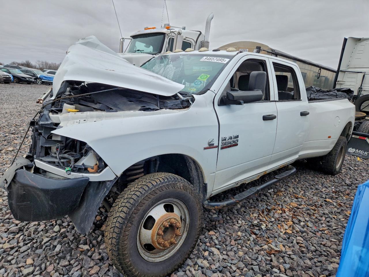 RAM 3500 ST 2013