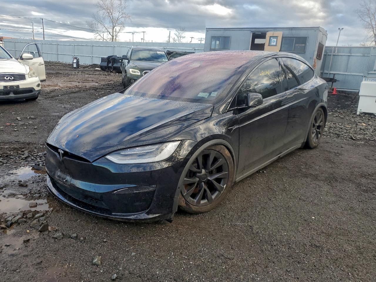 TESLA MODEL X 2022