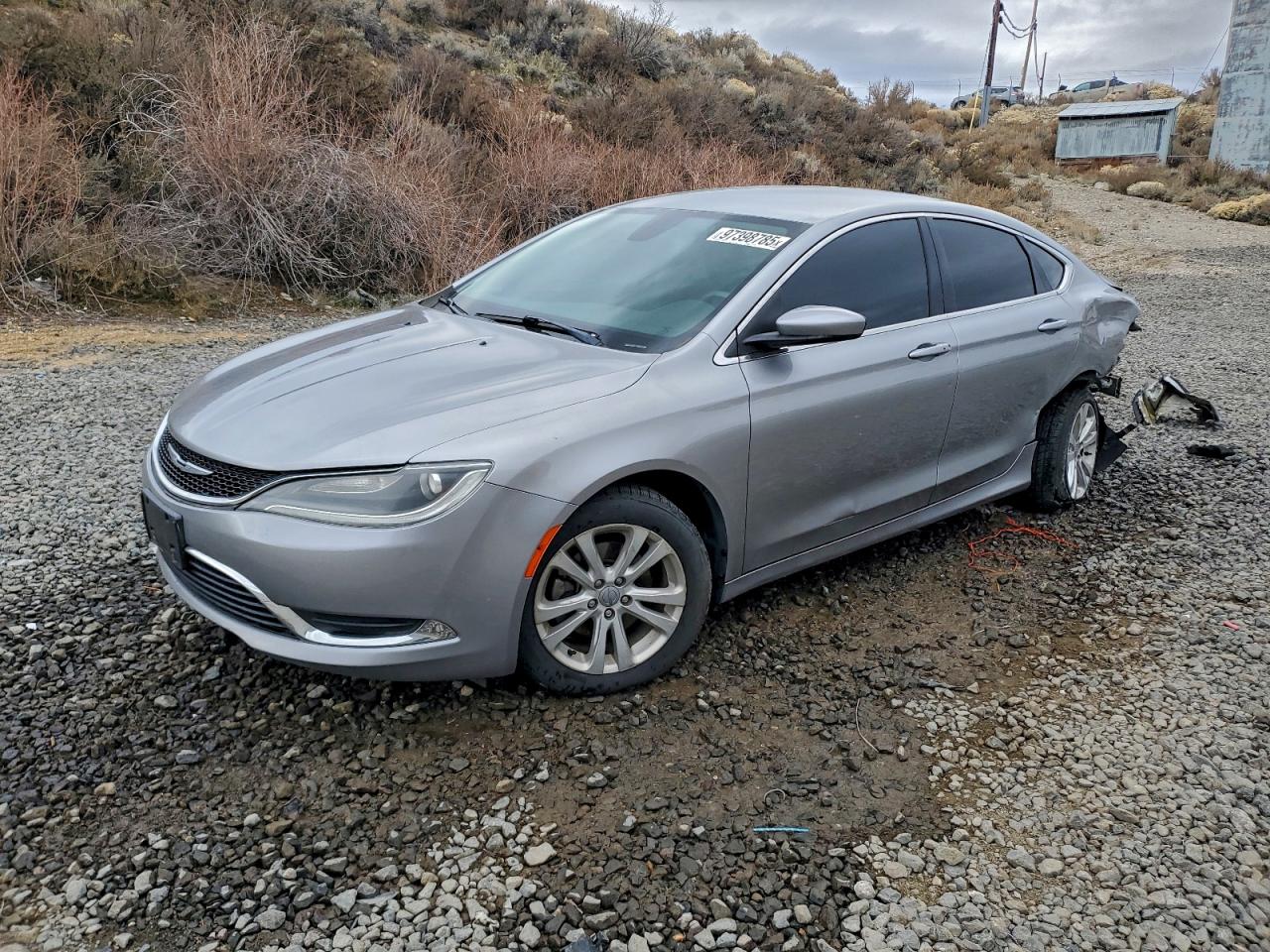 CHRYSLER 200 LIMITE 2015
