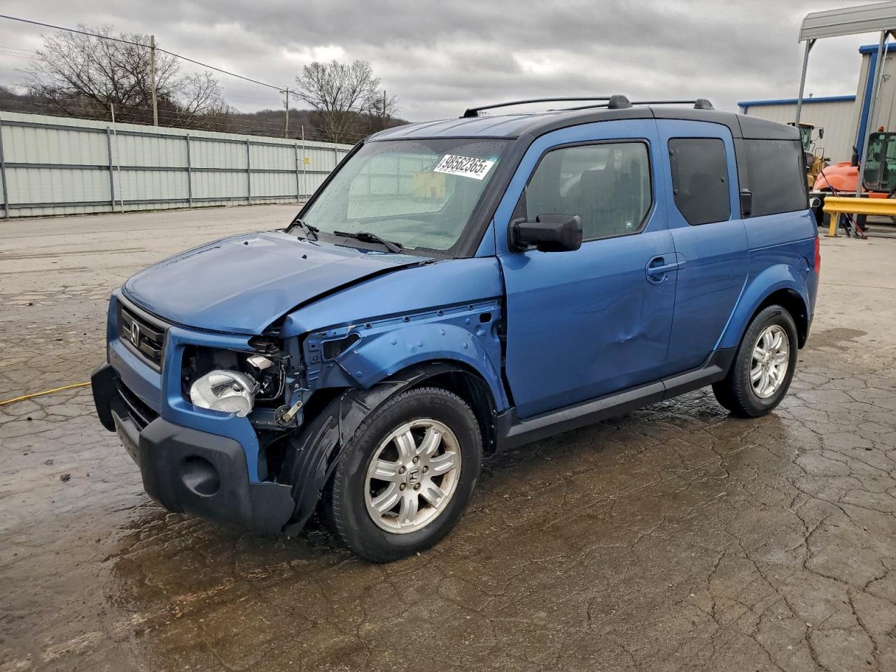 HONDA ELEMENT EX 2007