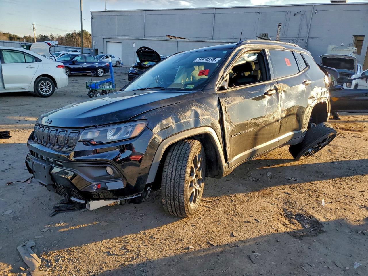 JEEP COMPASS LA 2022