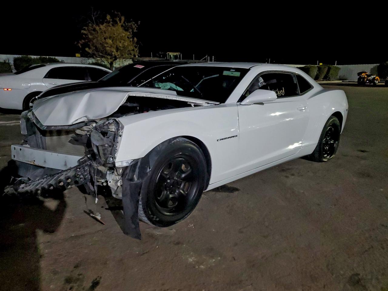 CHEVROLET CAMARO LS 2011