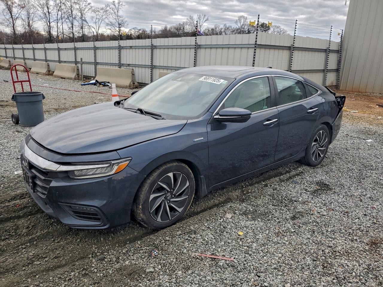 HONDA INSIGHT TO 2020