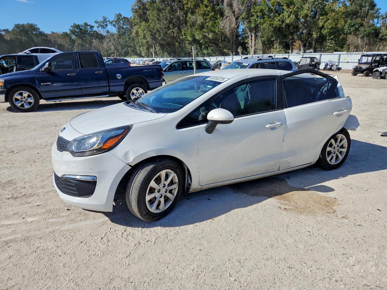 KIA RIO 2017