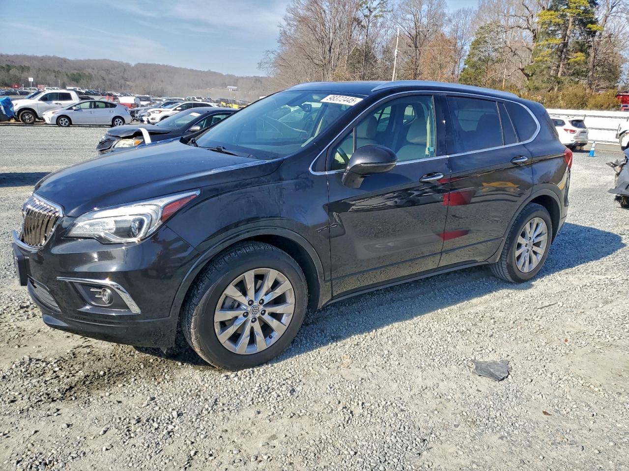 BUICK ENVISION E 2017