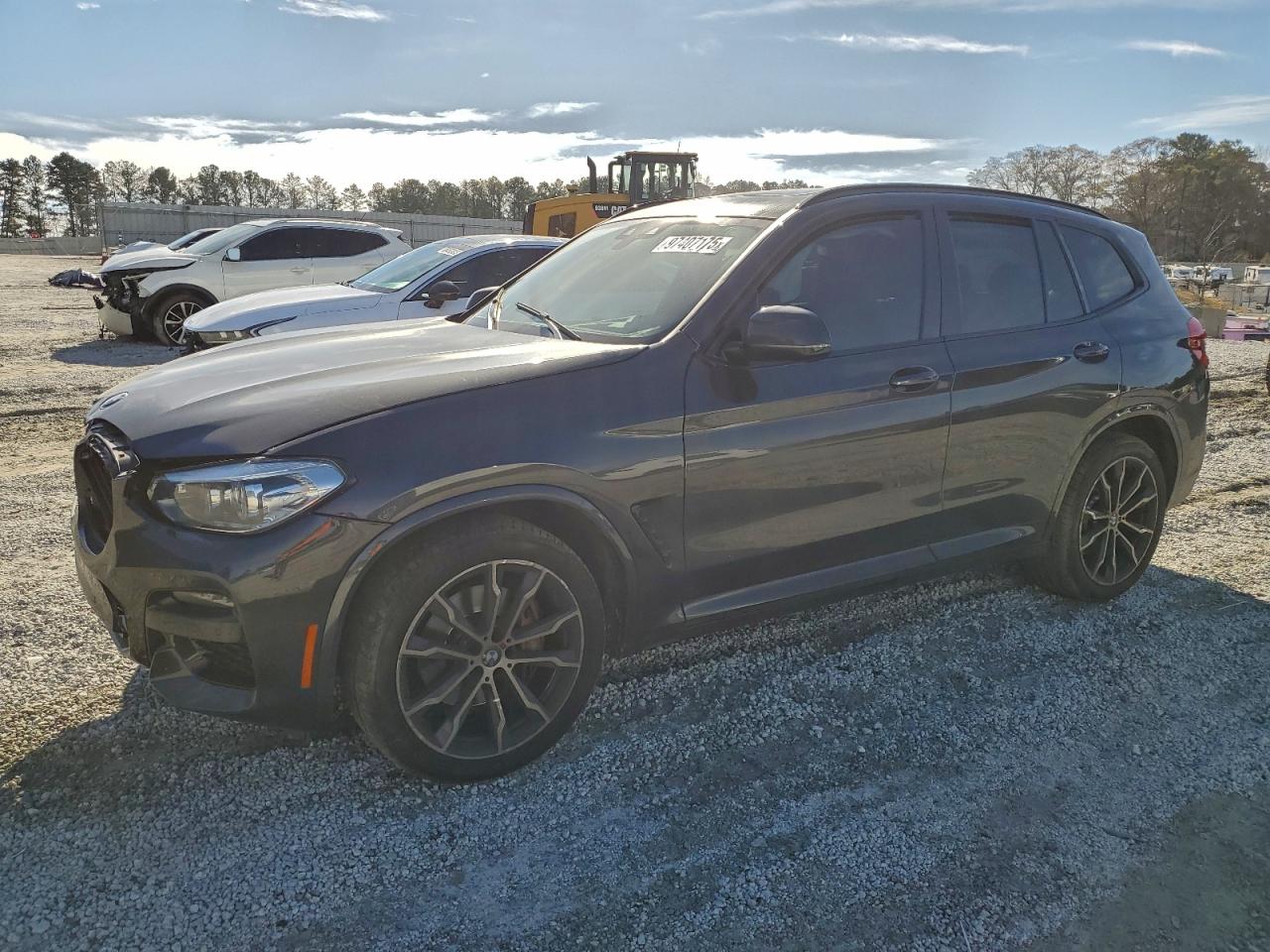 BMW X3 2021