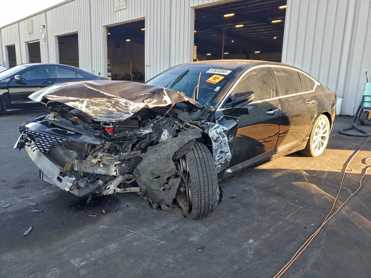 CADILLAC CT5 2022