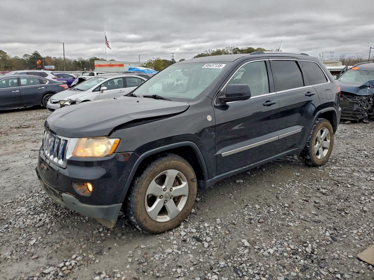 JEEP GRAND CHEROKEE 2011