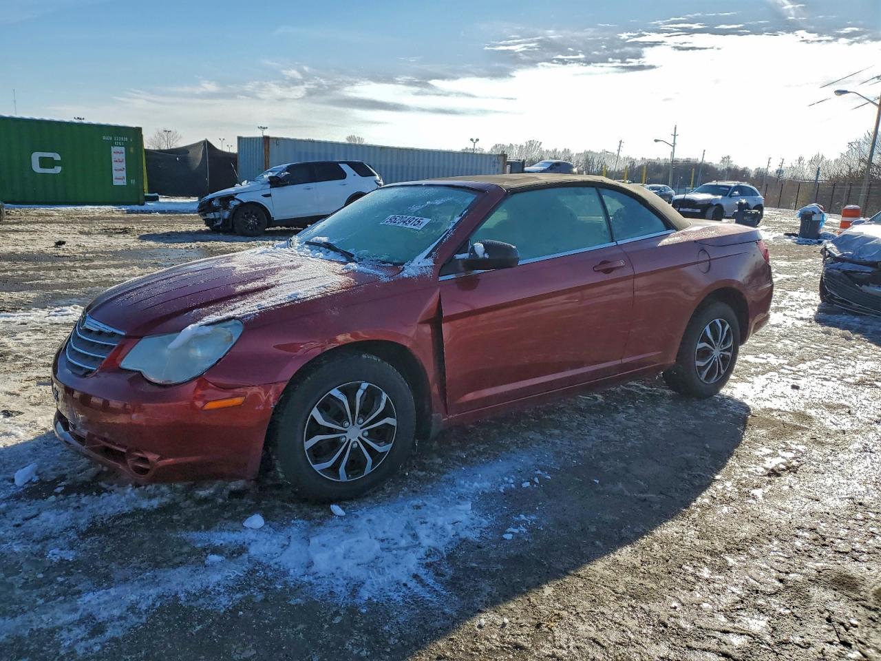 CHRYSLER SEBRING 2008