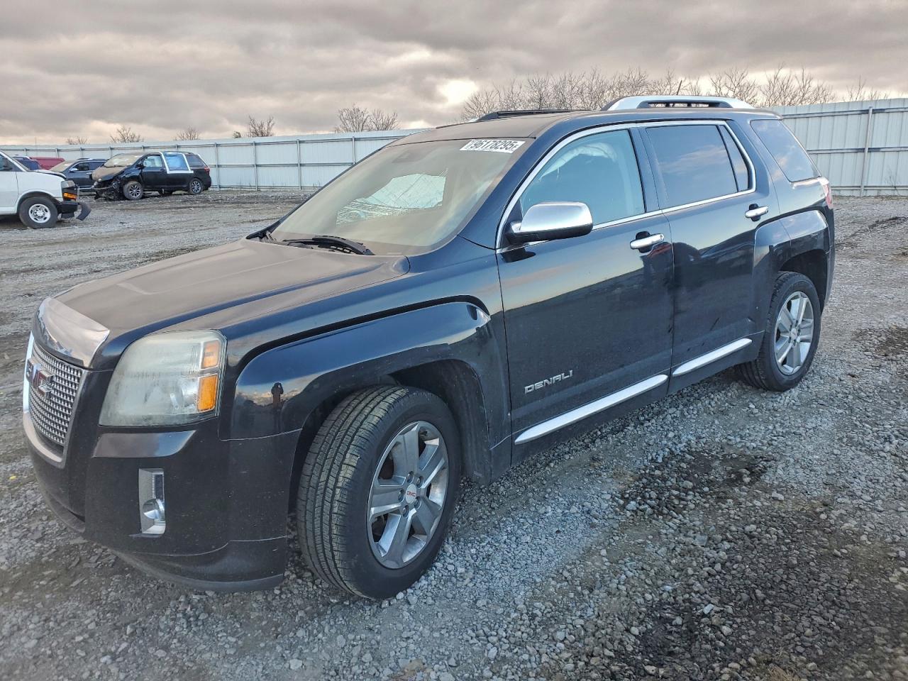 GMC TERRAIN DE 2014