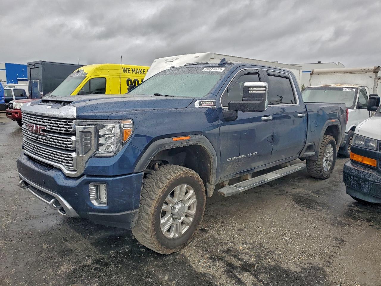 GMC SIERRA K25 2020
