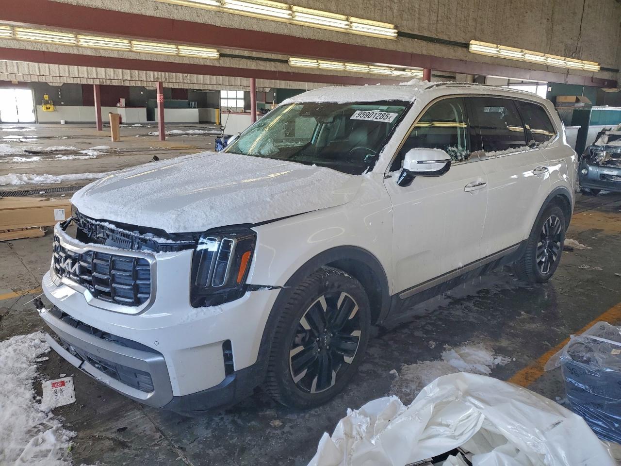 KIA TELLURIDE 2023