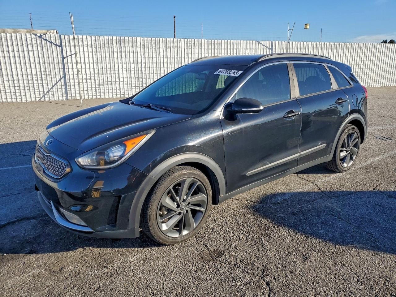 KIA NIRO 2017
