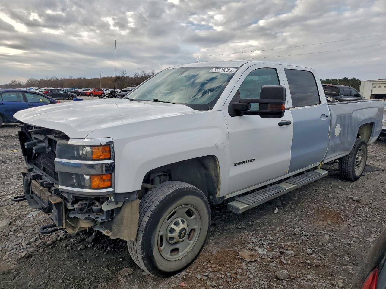 CHEVROLET SILVERADO 2018