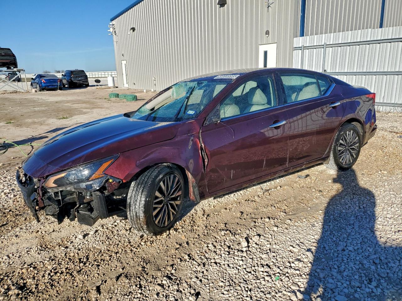NISSAN ALTIMA SV 2025