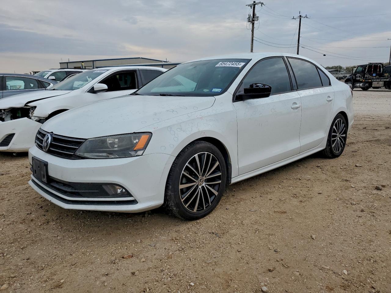 VOLKSWAGEN JETTA SPOR 2016