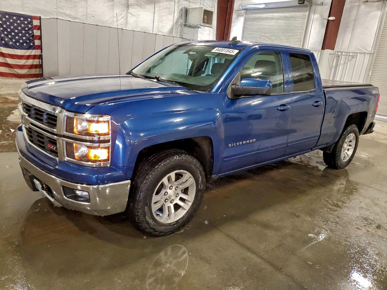 CHEVROLET SILVERADO 2015