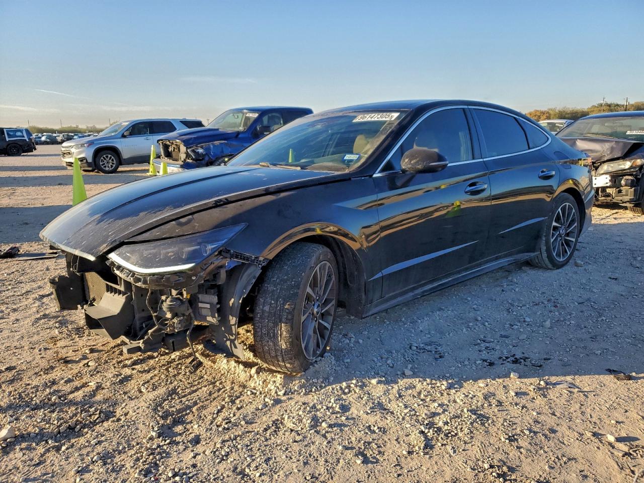 HYUNDAI SONATA 2021