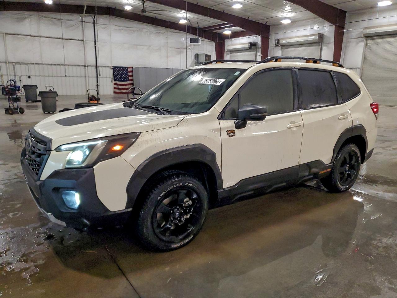 SUBARU FORESTER W 2025