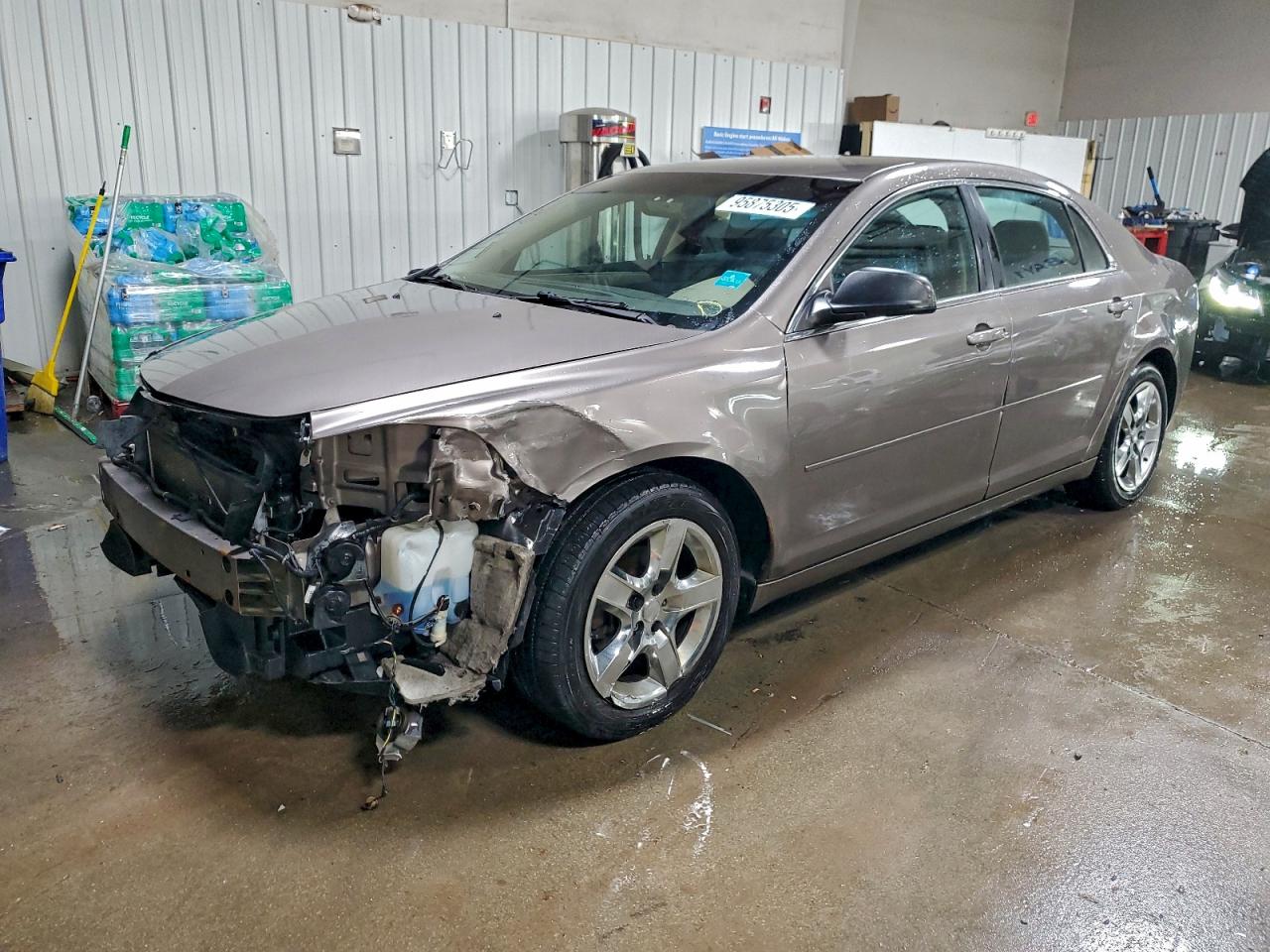 CHEVROLET MALIBU 2012