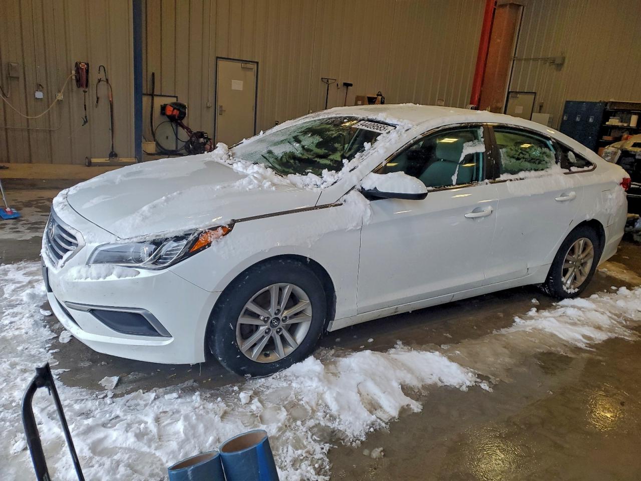 HYUNDAI SONATA SE 2016