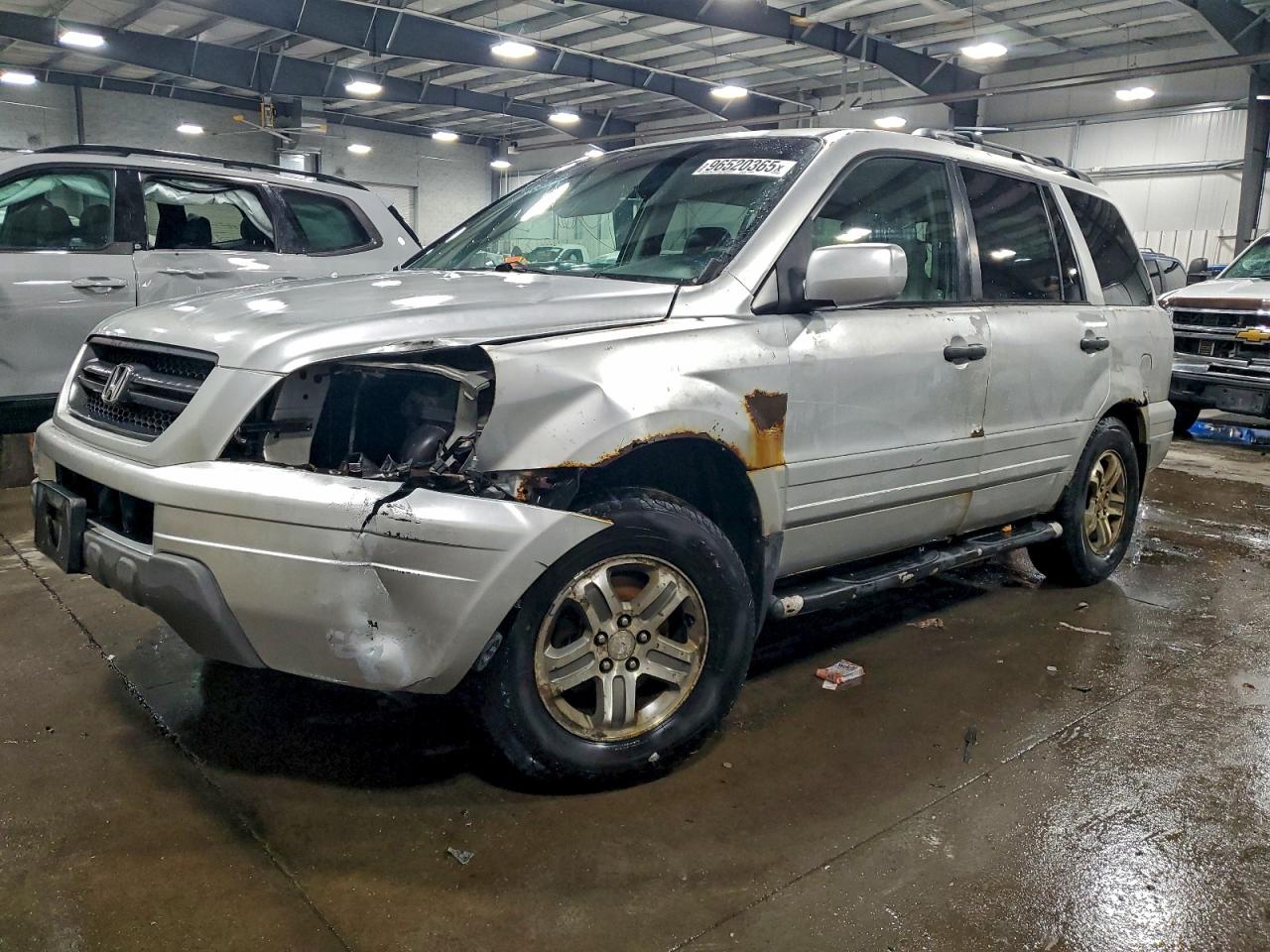 HONDA PILOT EXL 2003