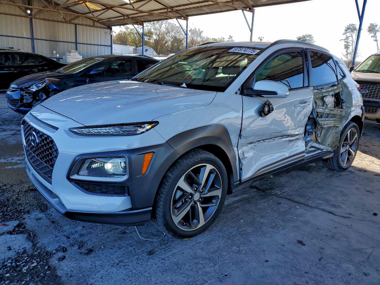 HYUNDAI KONA 2018