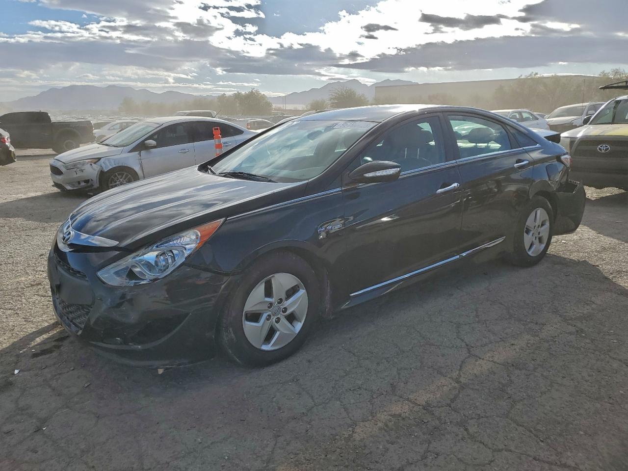 HYUNDAI SONATA 2012
