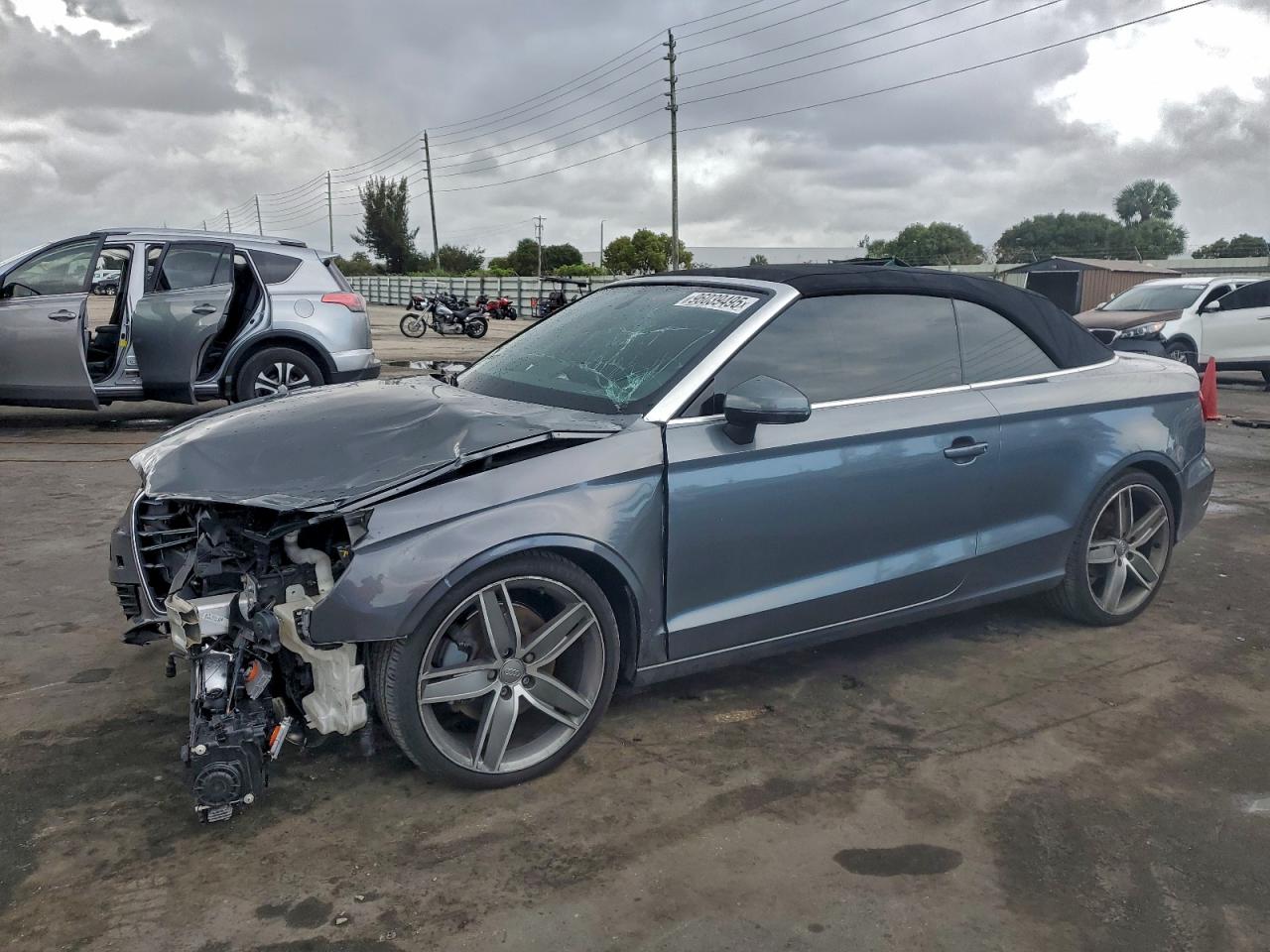 AUDI A3 2015