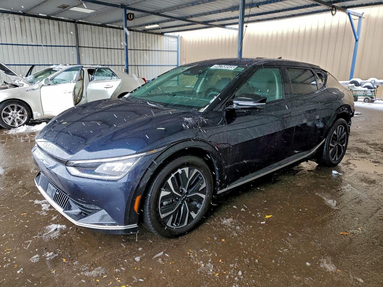 KIA EV6 LIGHT 2024