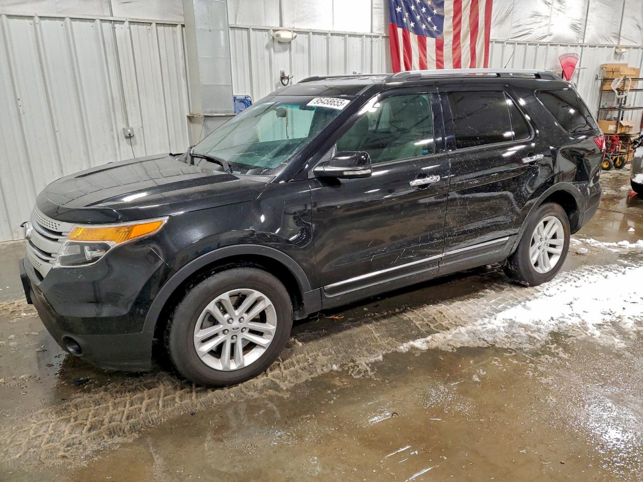 FORD EXPLORER 4 2014