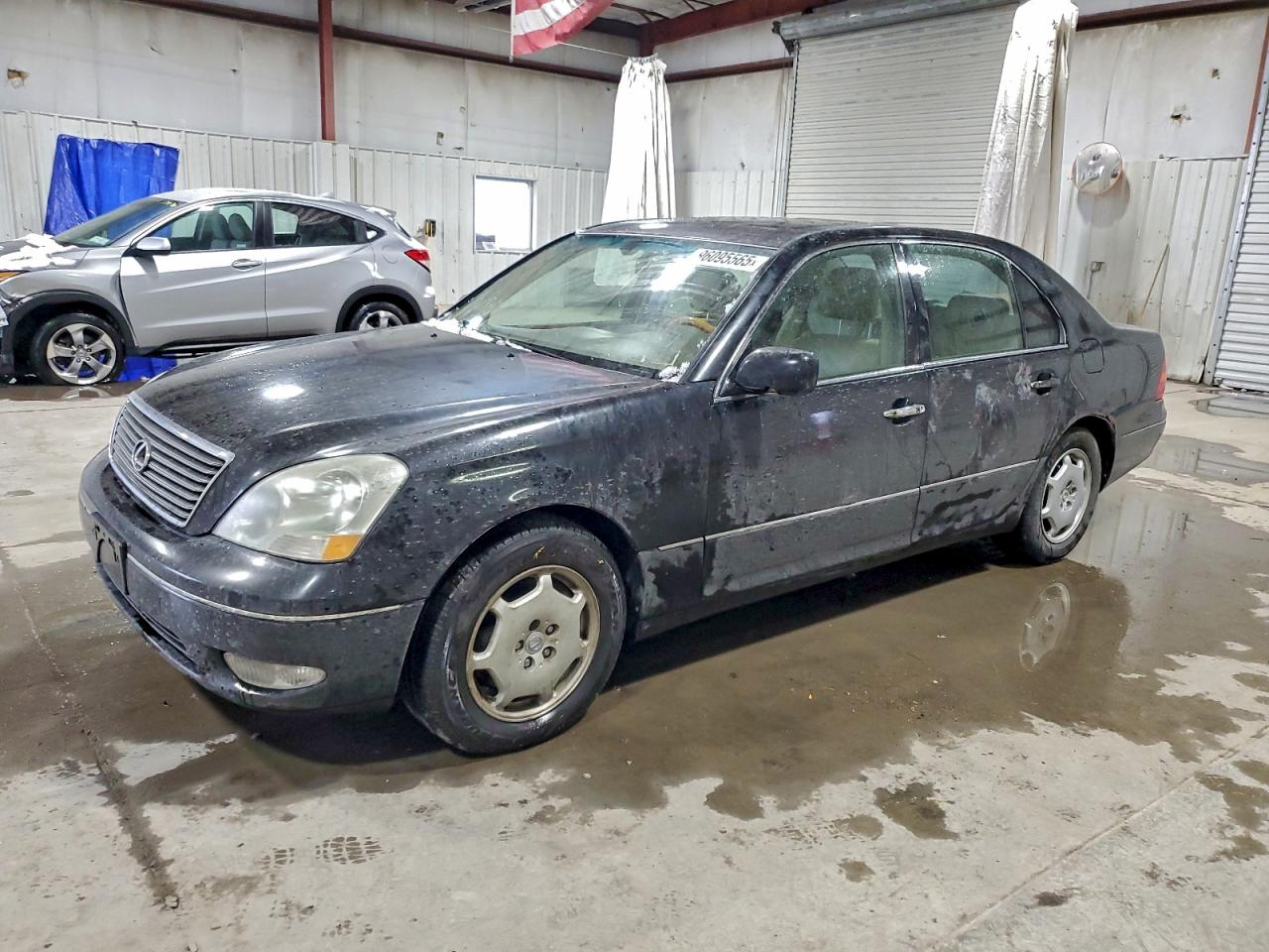 LEXUS LS 430 2002