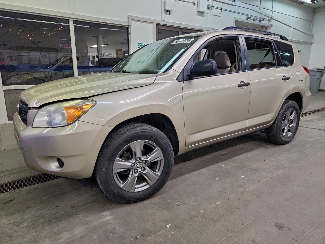 TOYOTA RAV4 2007