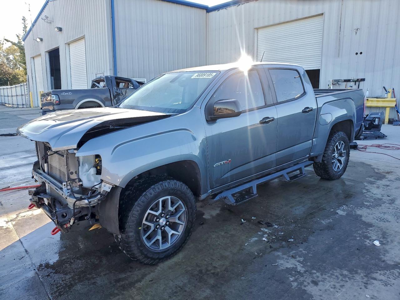 GMC CANYON AT4 2022