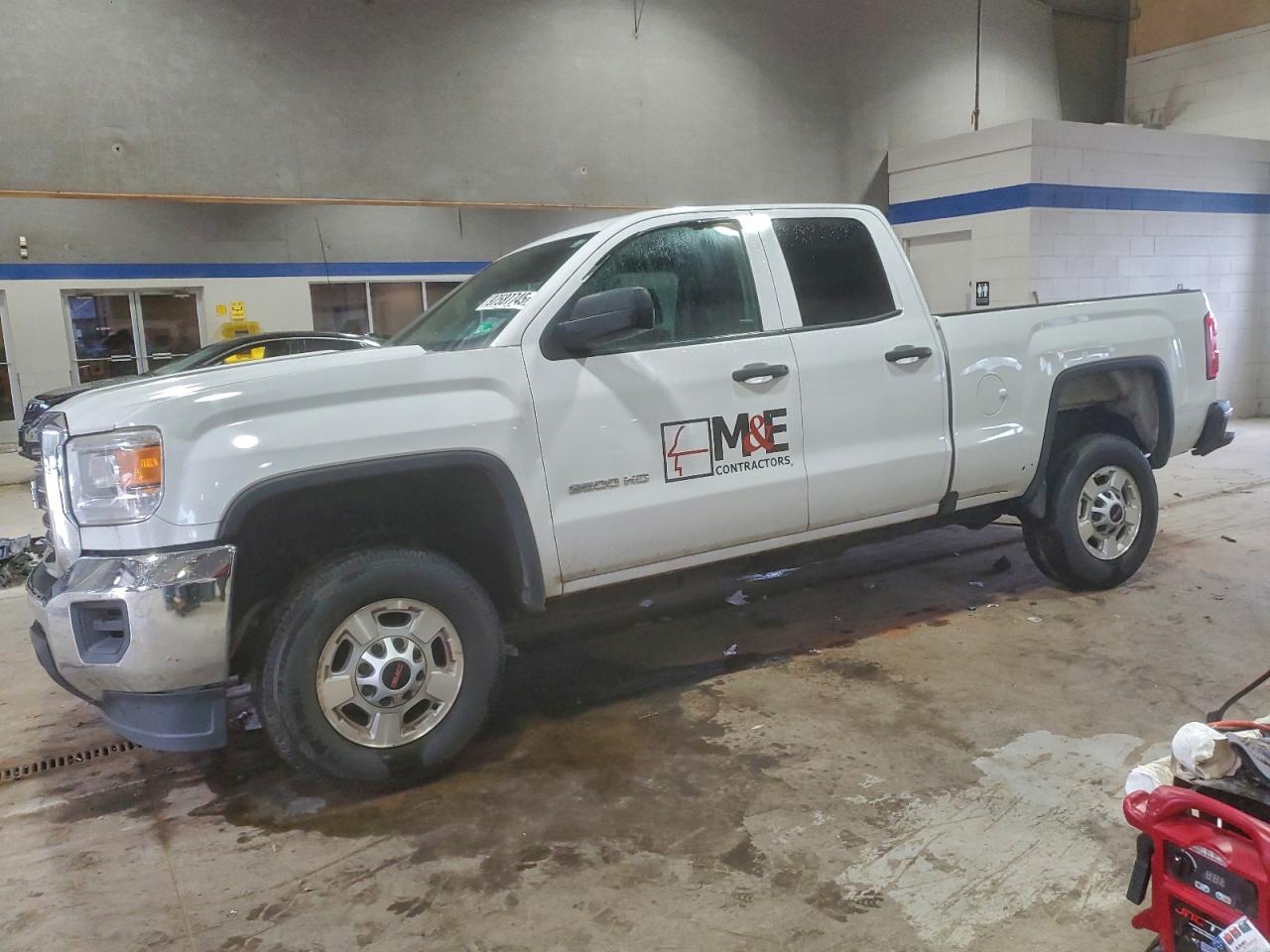 GMC SIERRA C25 2016