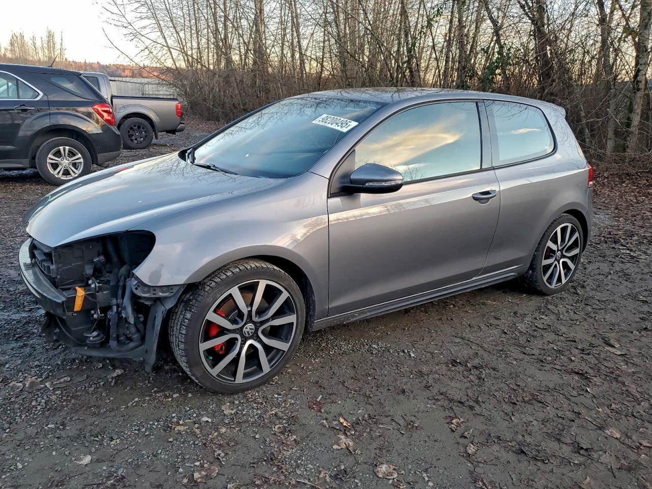 VOLKSWAGEN GTI 2013