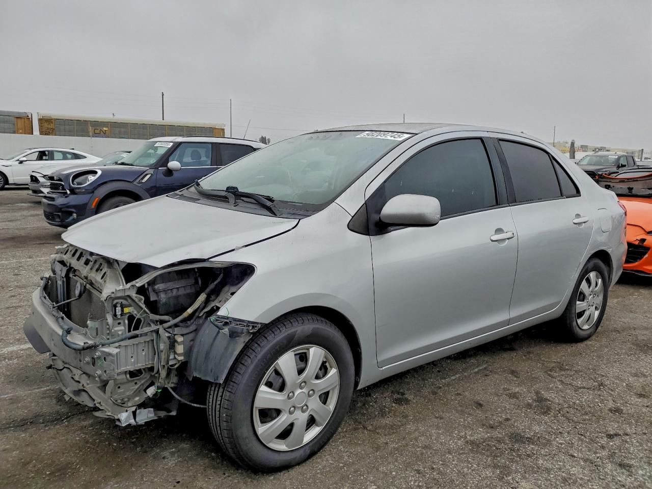 TOYOTA YARIS 2007