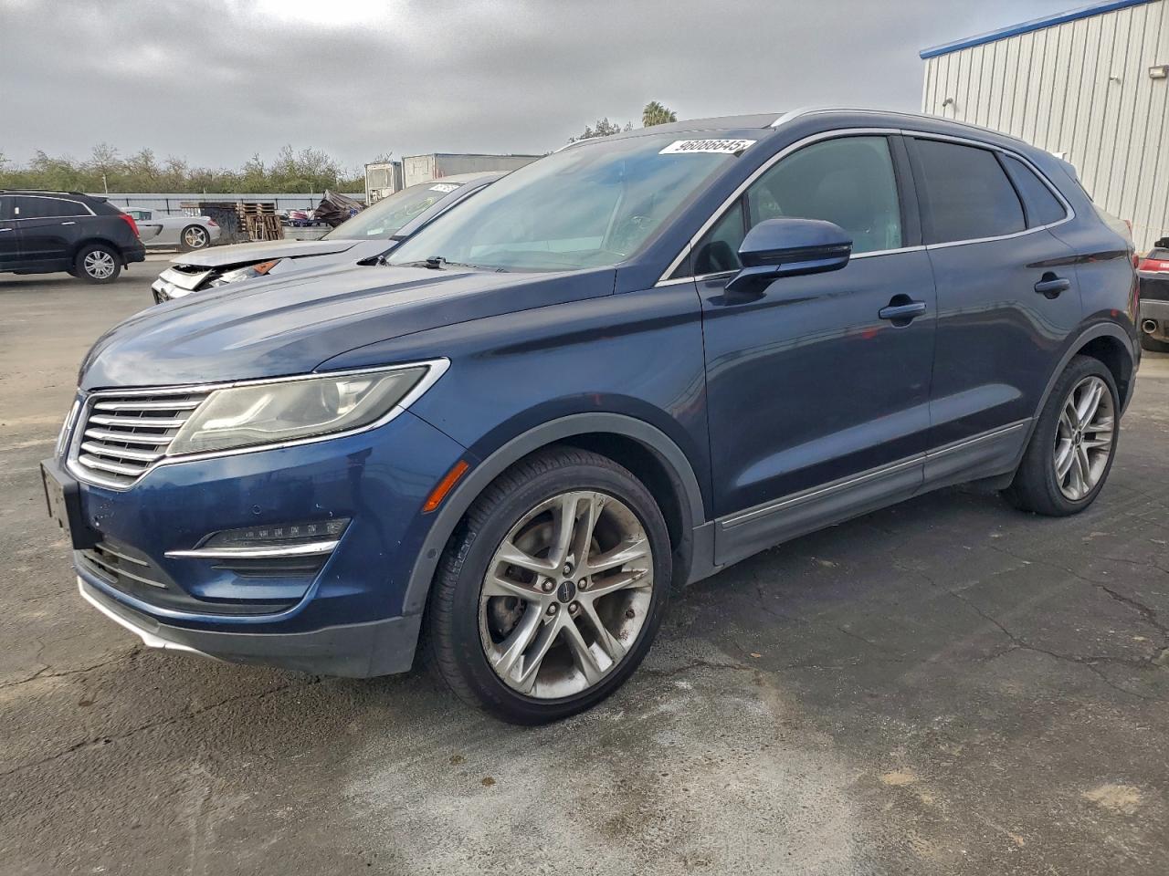 LINCOLN MKC 2015