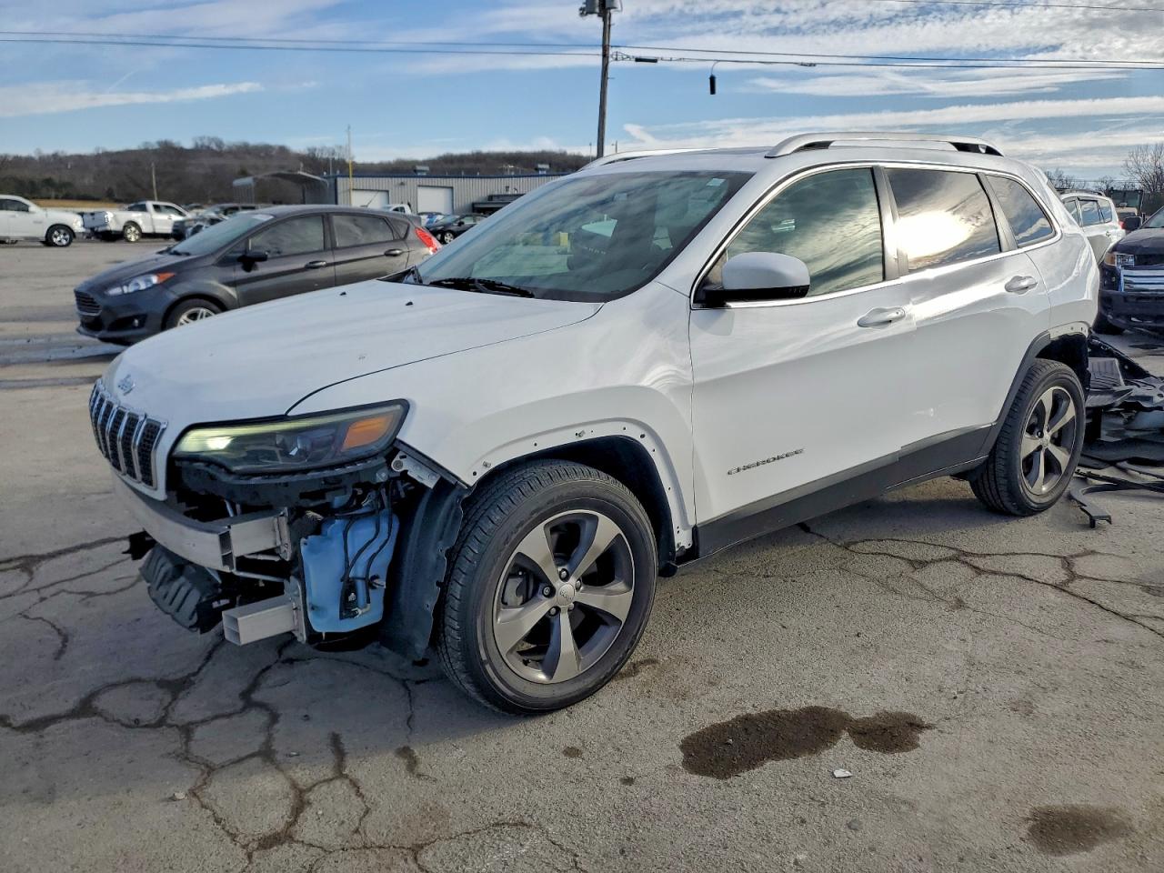 JEEP CHEROKEE L 2019